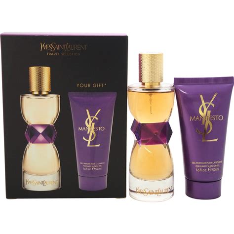 ysl manifesto gift set.